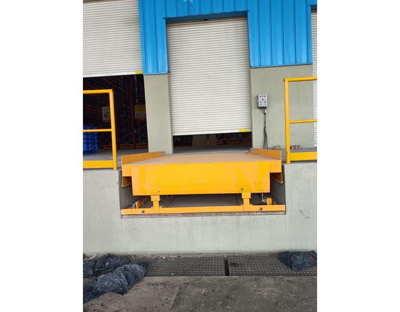 Leveler for 2 Ton Forklift