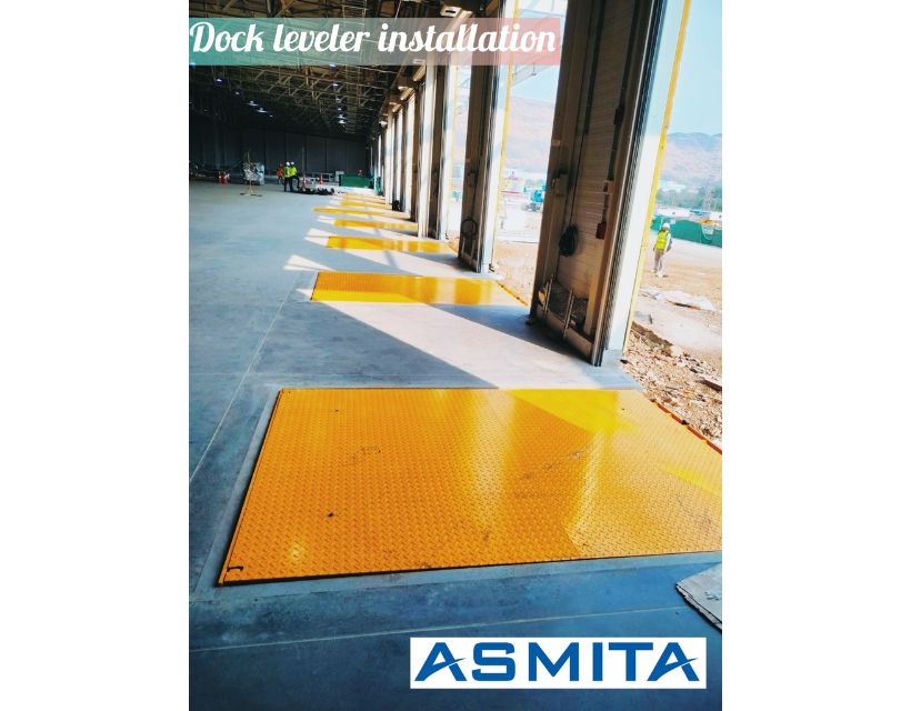 Leveler for 5 Ton Forklift