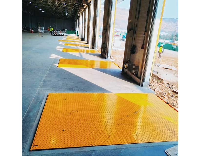 Dock Leveler