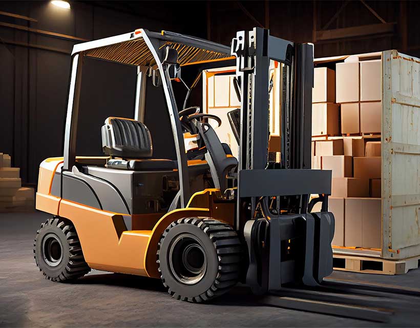 Pallet Truck