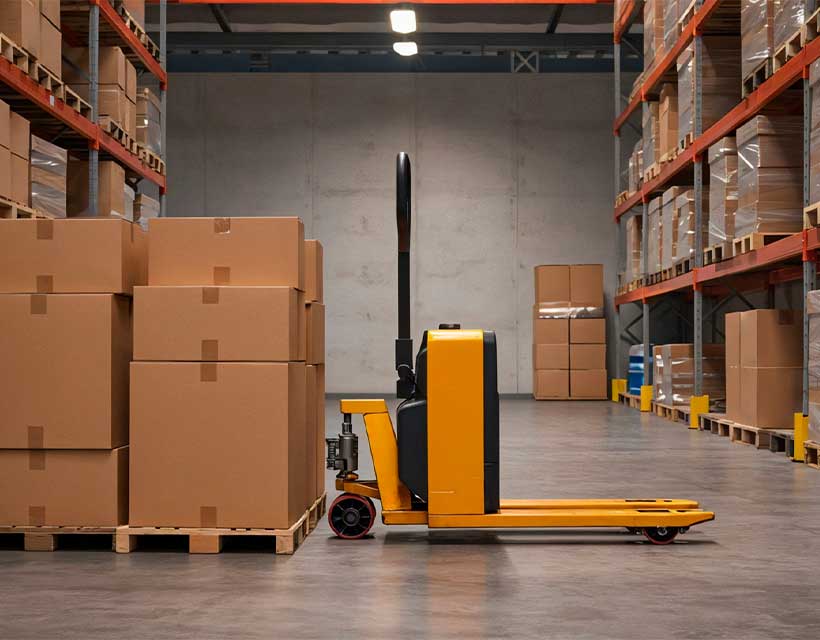 Stacker