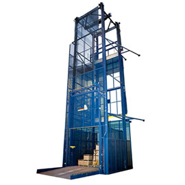 electric stacker supplier in pune