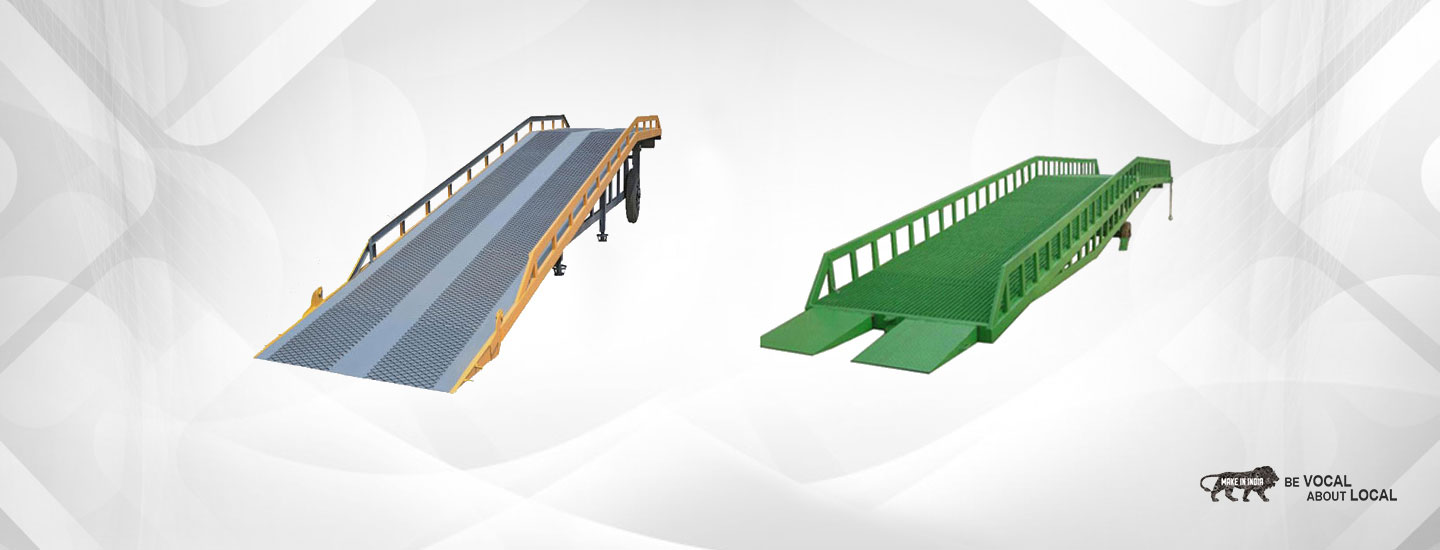 dock ramp manufacturer pune