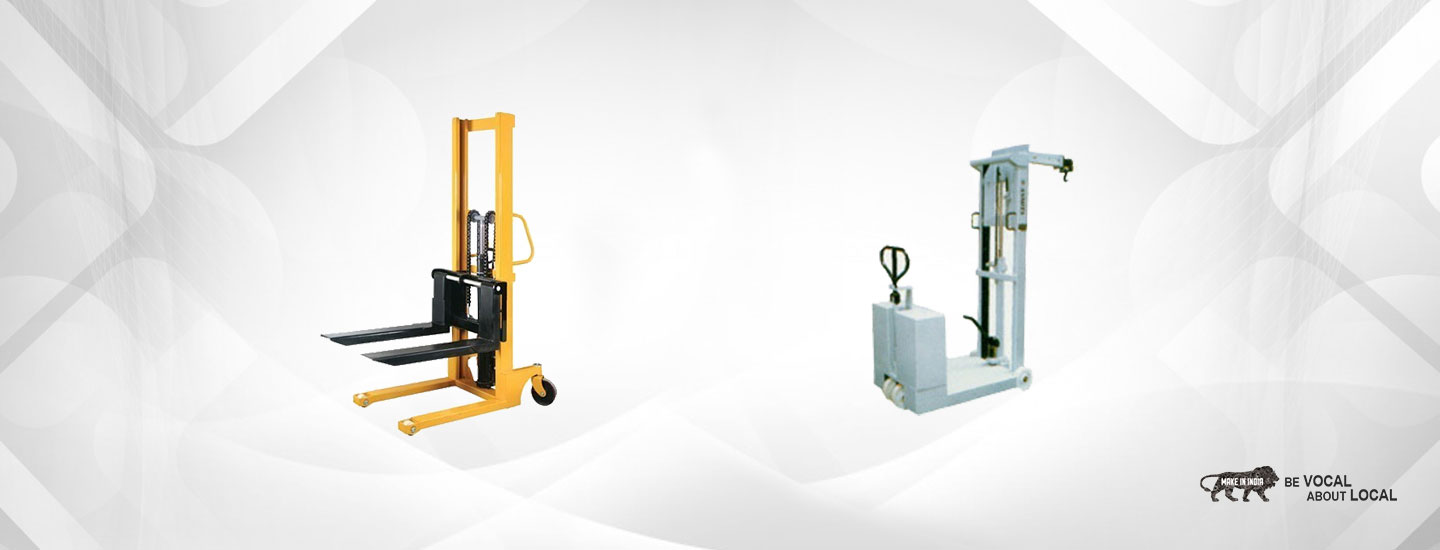 stacker lift manufacturer pune