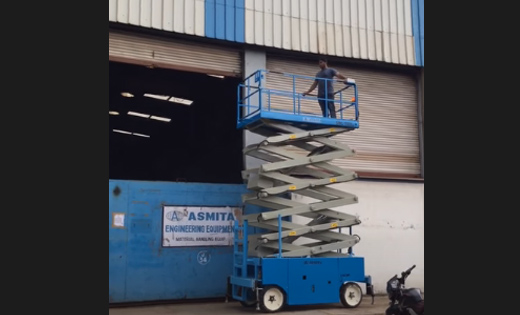  scissor lift pune